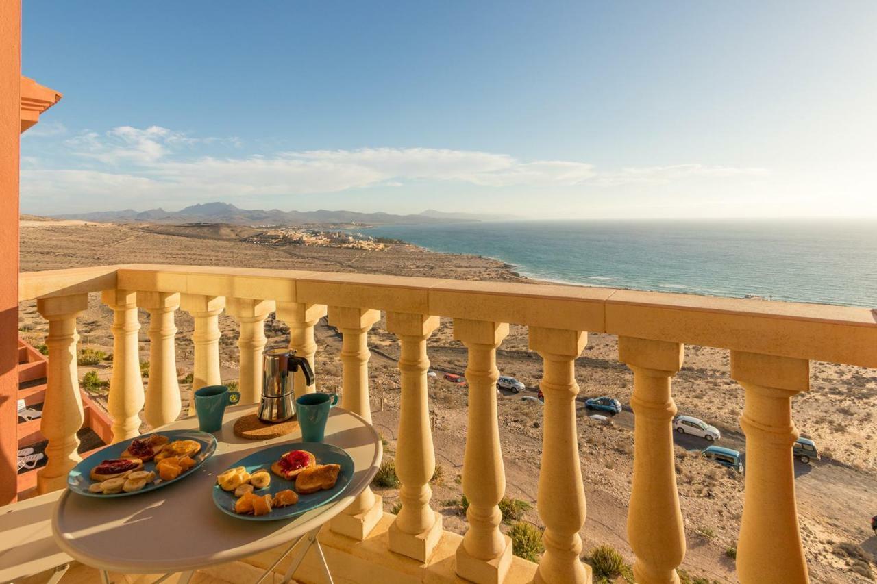 The Paradise On The Ocean 10 Appartement Costa Calma Buitenkant foto