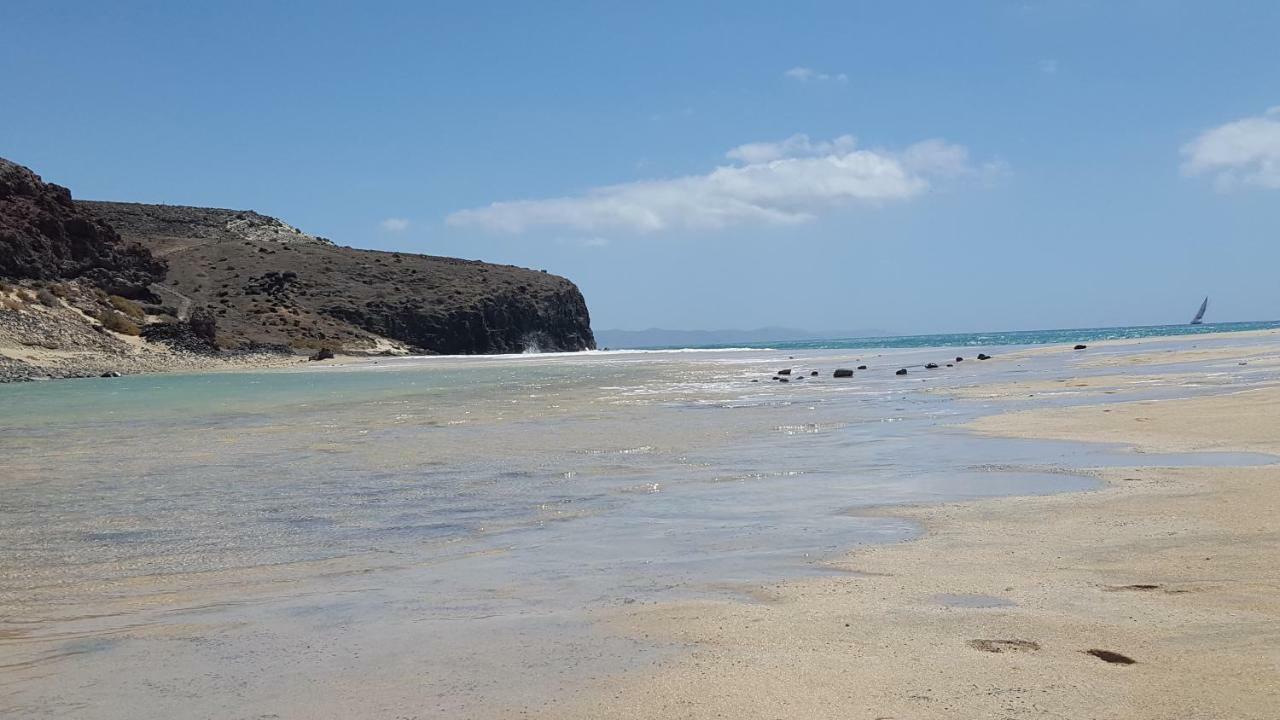 The Paradise On The Ocean 10 Appartement Costa Calma Buitenkant foto