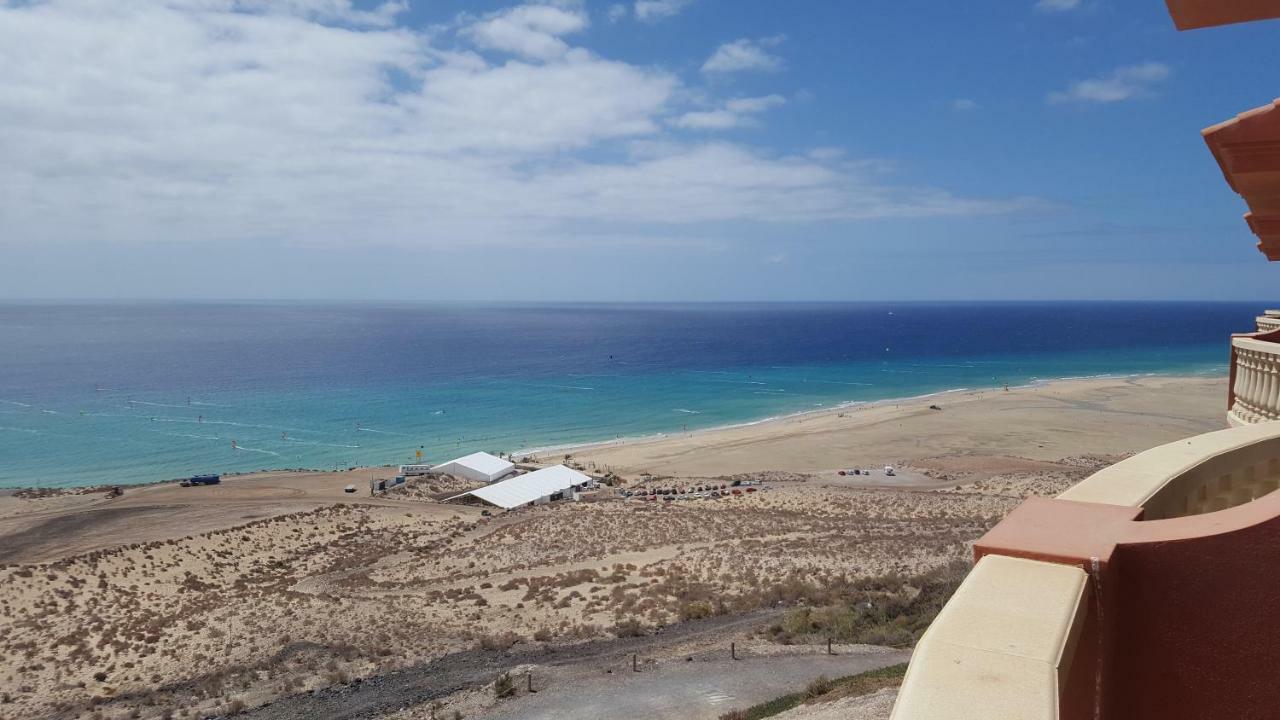 The Paradise On The Ocean 10 Appartement Costa Calma Buitenkant foto