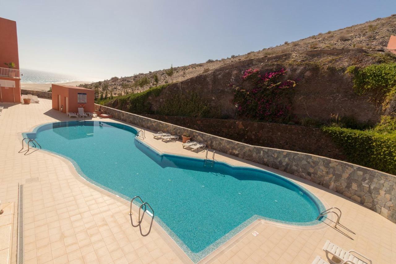The Paradise On The Ocean 10 Appartement Costa Calma Buitenkant foto