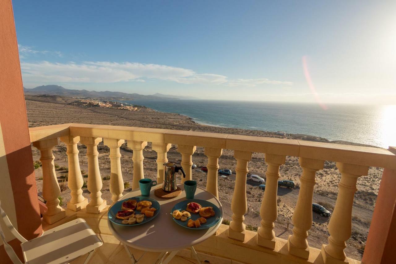 The Paradise On The Ocean 10 Appartement Costa Calma Buitenkant foto